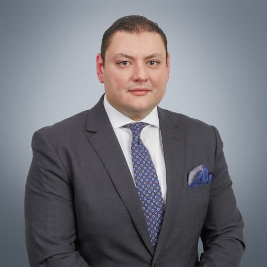 Mohamed El Gharably