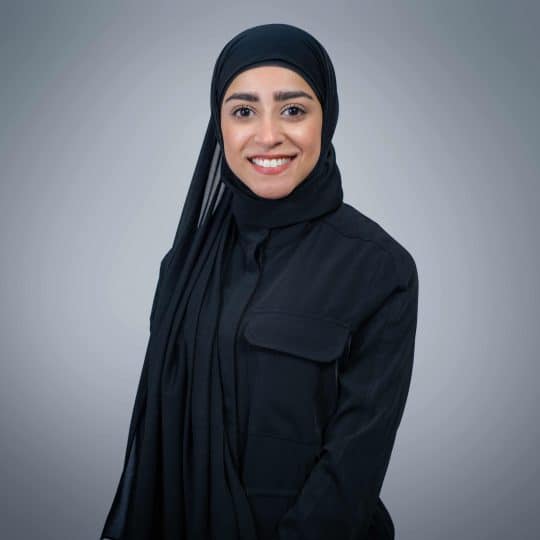 Danah Albuloushi