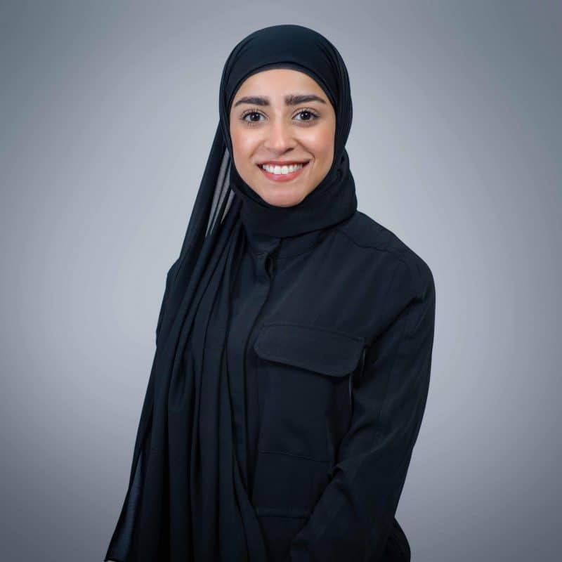 Danah Albuloushi