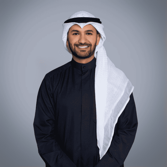 Abdulrahman Alroumi