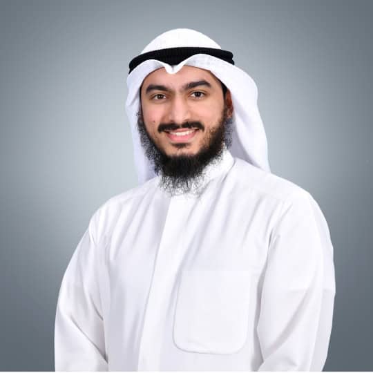 Mishari Ahmed Al Oudah